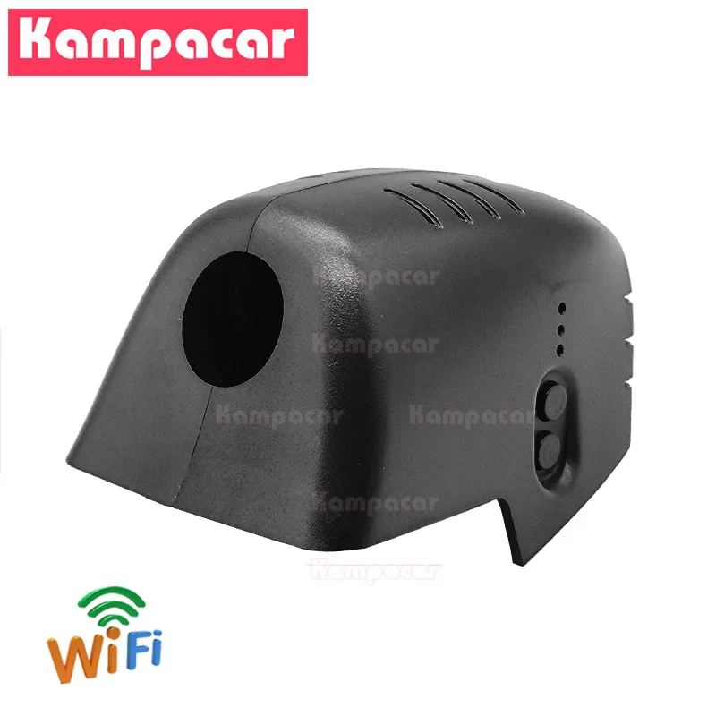 Kampacar VW23-1K 1080P Wifi Auto Dvr Macchina Fotografica Dash Cam Per Volkswagen 76.5mm VW Lamando Top Edition 2018-2024 10% Auto Dashcam