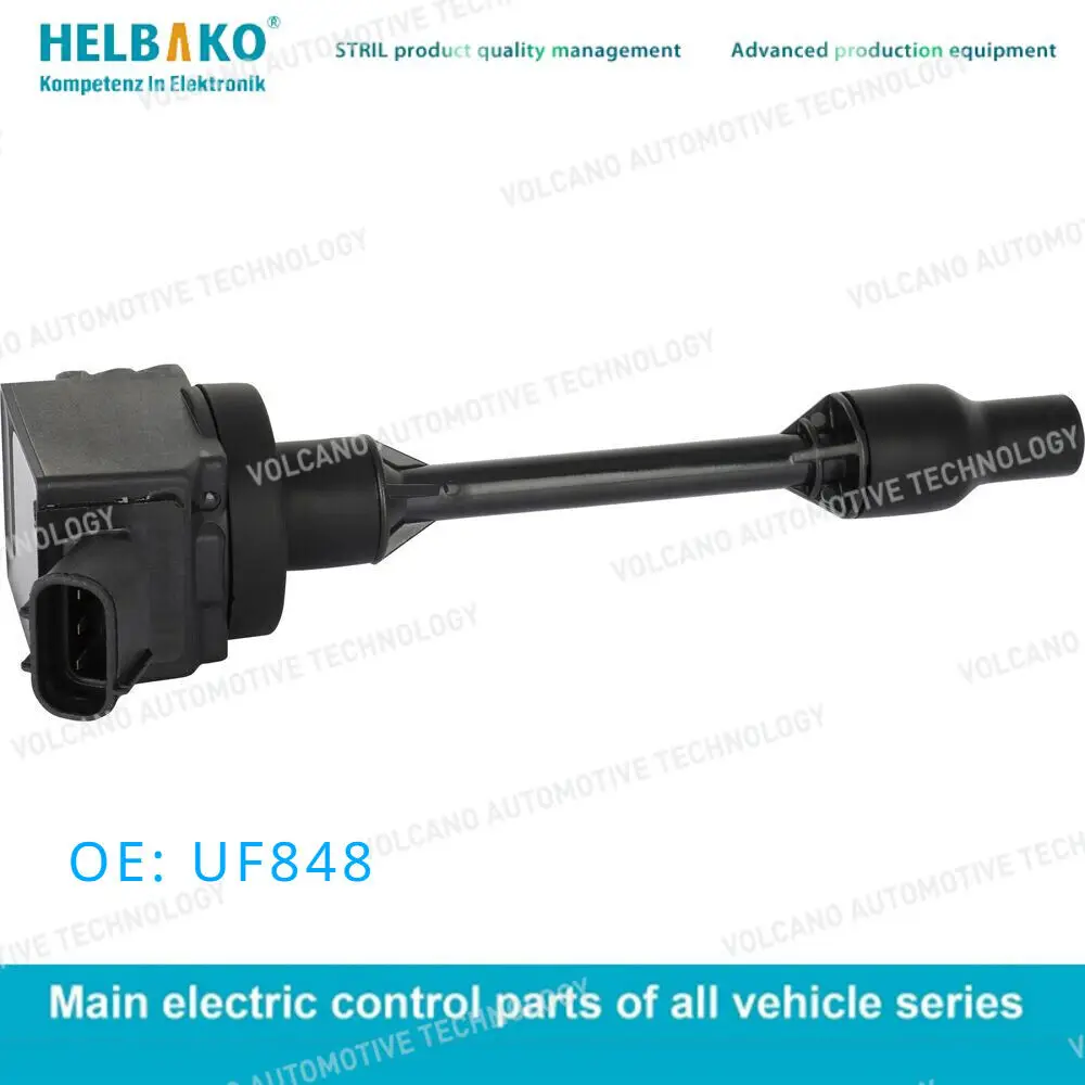 

2PCS Ignition Coil 90919 02276、90919 A2009、UF848 For Toyota Camry Corolla Rav4