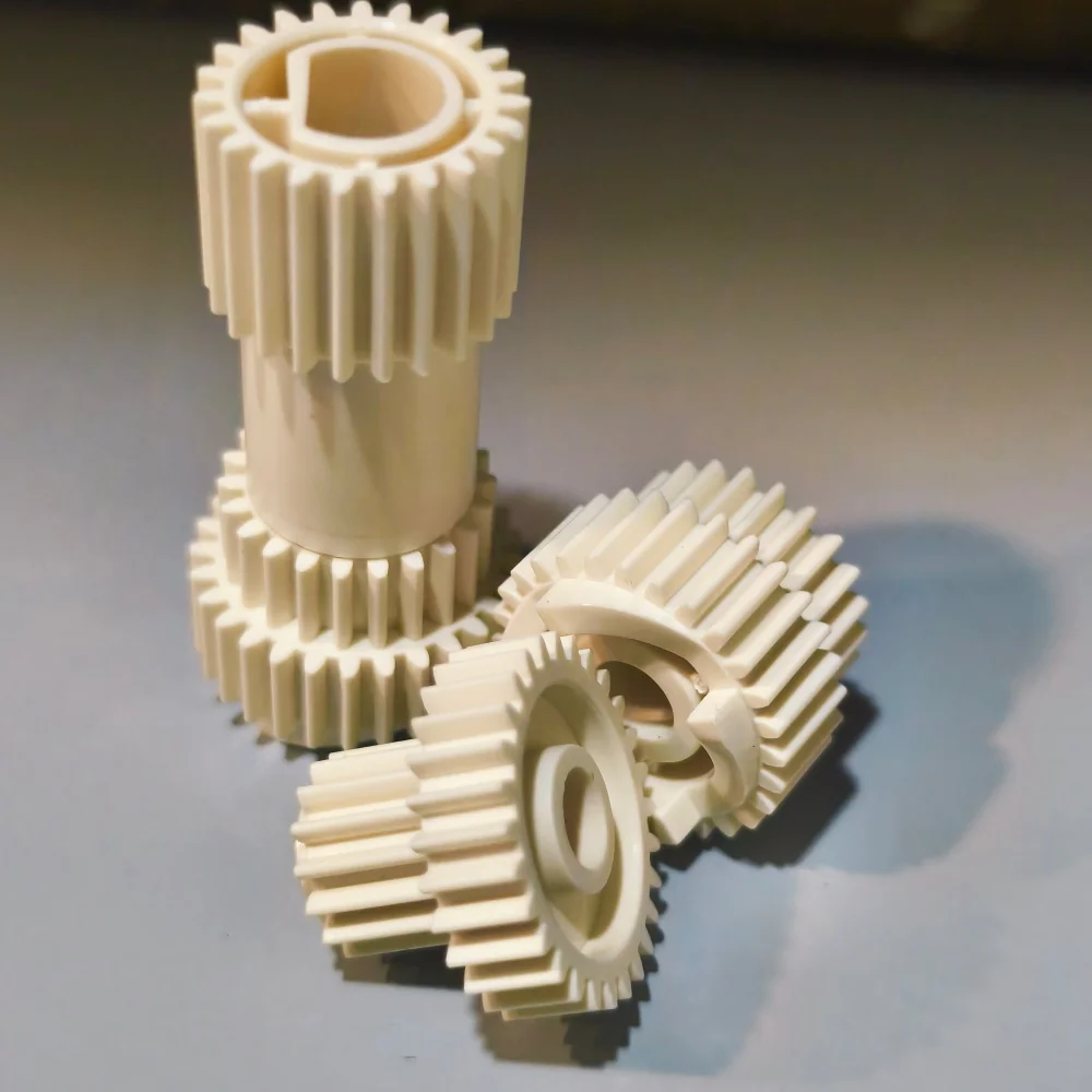 

5Set. Fuser Web Roller Gear Kit B065-4244 4222 4234 4235 For Ricoh 1060 1075 2060 2075 MP6500 5500 7000 7500 8000 8001 7502