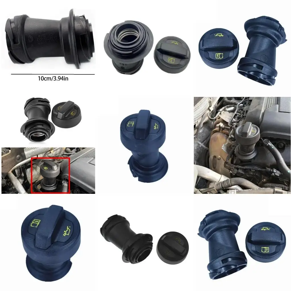 

87HE Высокая пробирная трубка масла 06K103281A 05E103485B 06K103281B для эффективного технического обслуживания в транспортных