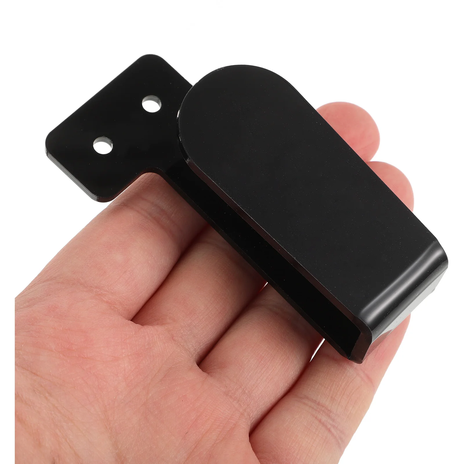 Baseball Cap Wall Storage Rack Slim Design Hat Organizer Efficient Display Holder Wall Mount Cap Rack For Team Sports