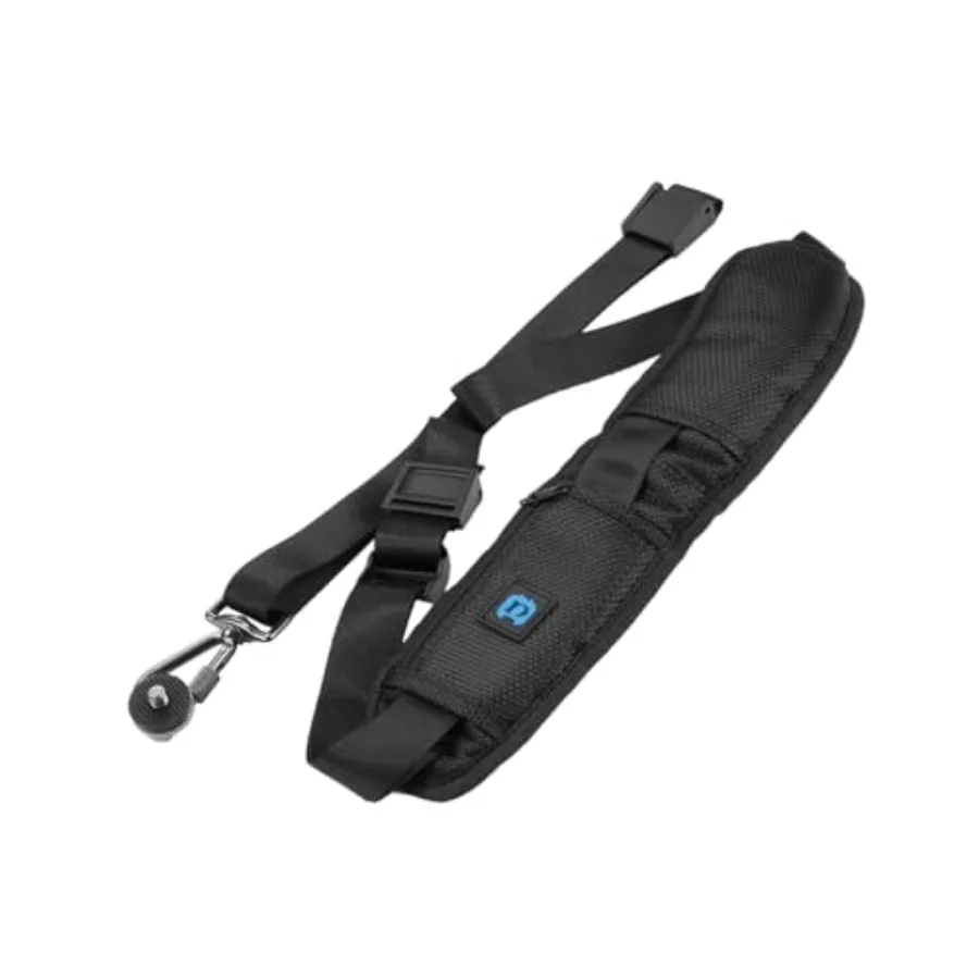 

PULUZ Camera StrapQuick Release AntiSlip Soft Pad Camera SlingShoulder Crossbody Nylon Breathable Camera Straps for Photographe