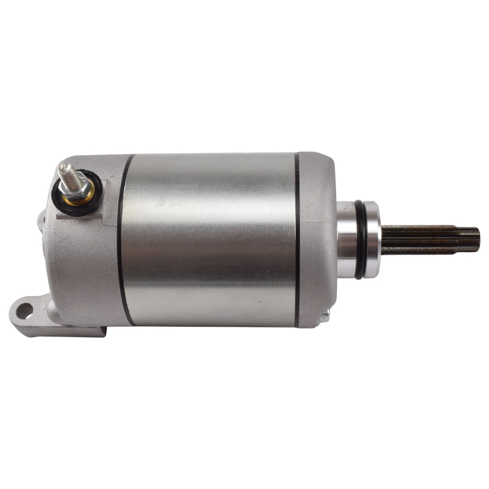 For Honda TRX FourTra / SporTrax 400EX Replace OEM 31200-HN1-000 Motorcycle Starter 12V CW 9-Spline Startor Motor