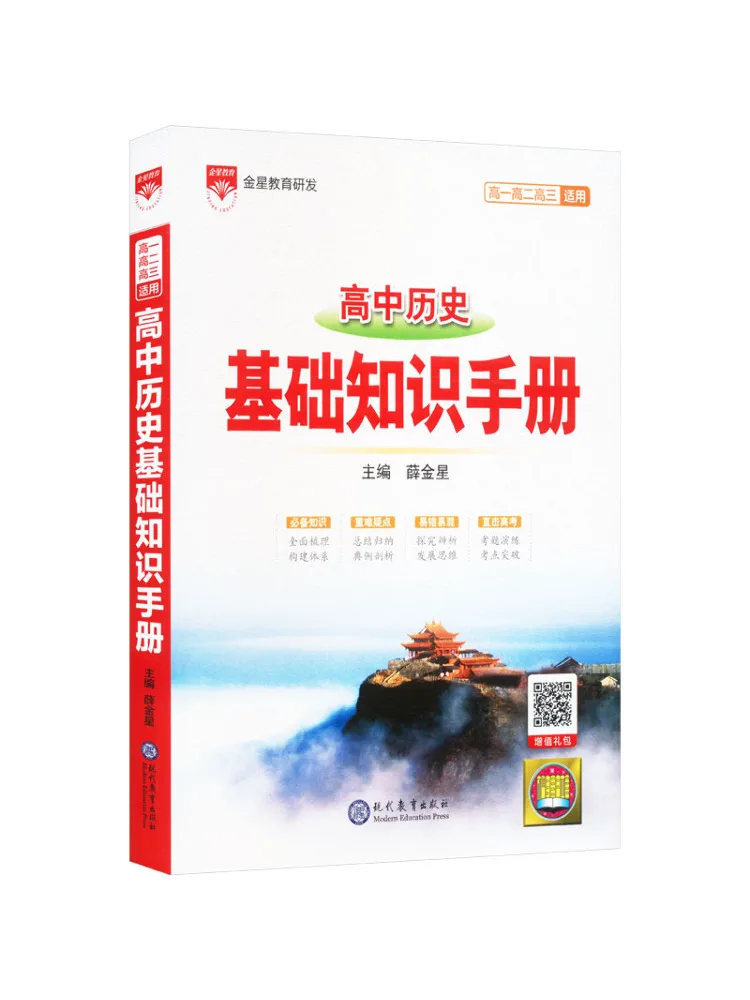 

Книга-Winshare История средней школы Основные знания Рука