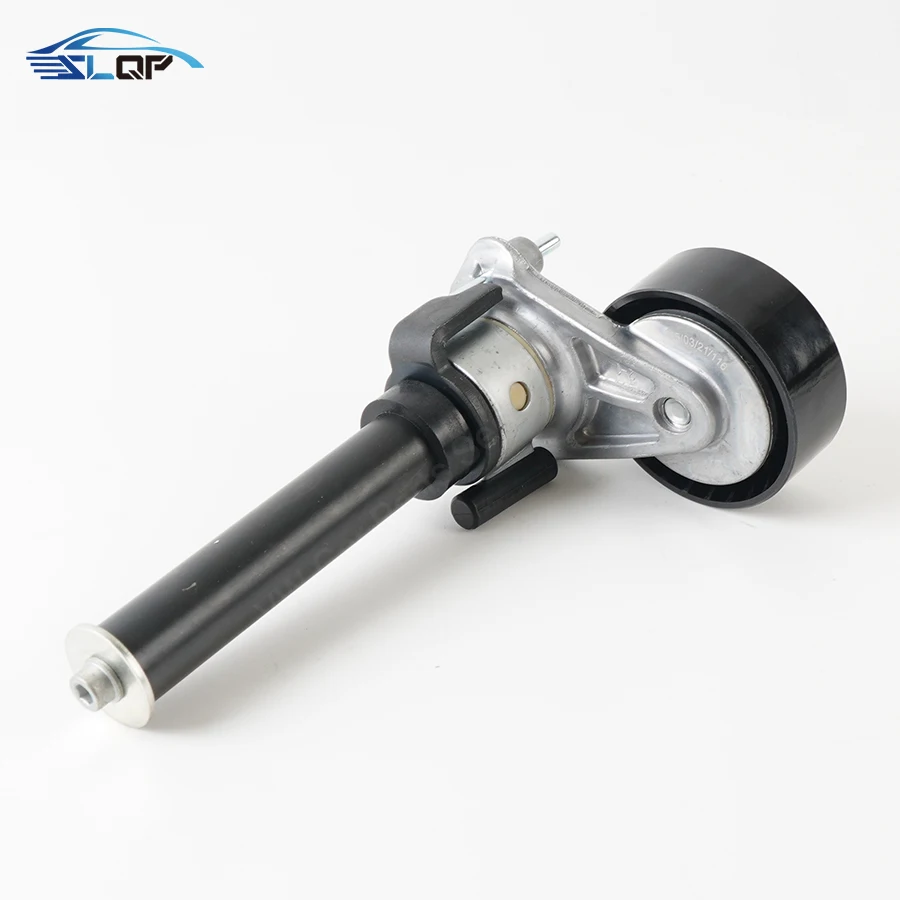 06J260849D 06J903133A Belt Components Audi A3 Q3 TT VW Tiguan Beetle Passat CC GTI Yeti 1.8T 2.0T Belt Tensioner Assembly