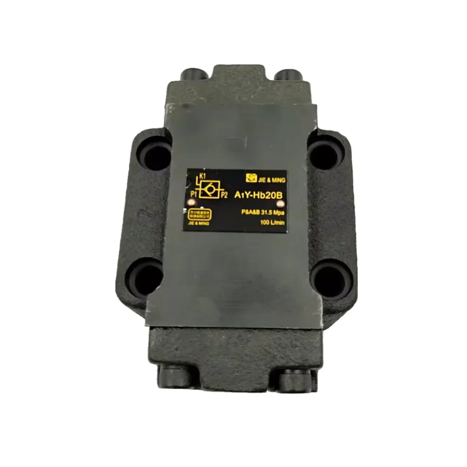 Hot Sale DFY Series Hydraulic Valve DFY-L10H1 DFY-L20H1 DFY-L32H1 DFY-L10H2 DFY-L20H2 Control Va-lve