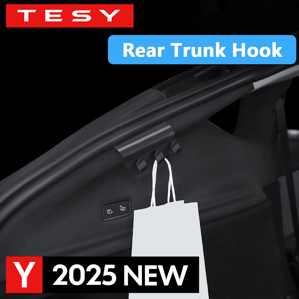 Rear Trunk Hook For…