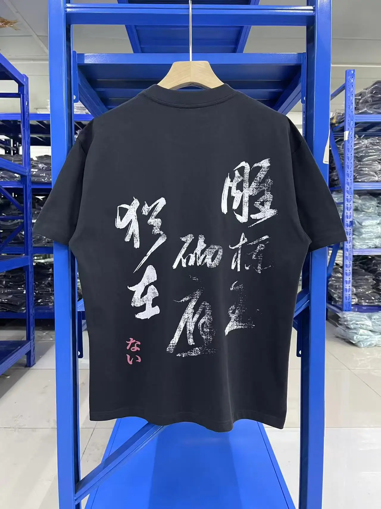 Vintage Summer New American Abyss Girl Printed Washed High Street Short Sleeve Casual Loose Cotton Trendy Oversize T-shirt