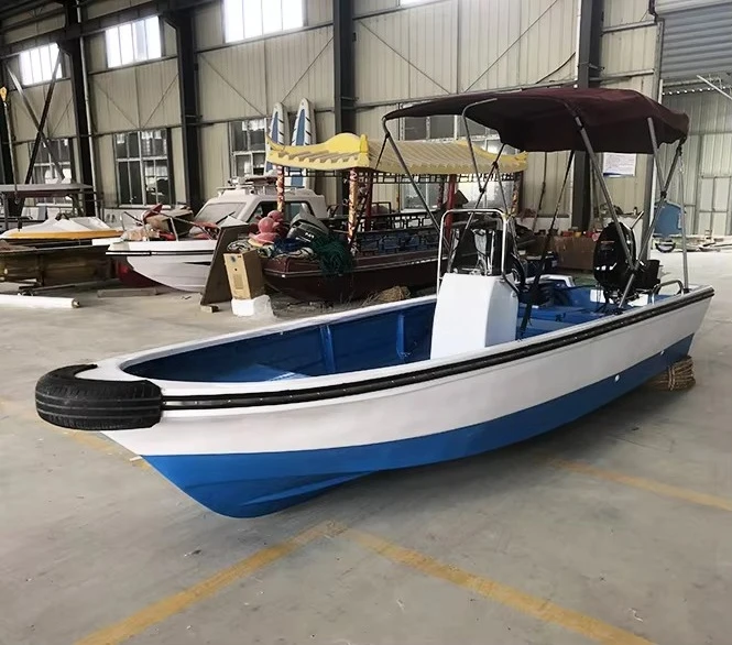 Kommerzielles Fischerboot Preis Japan Fiberglas Fischerboot Formen Lenkrad Boot