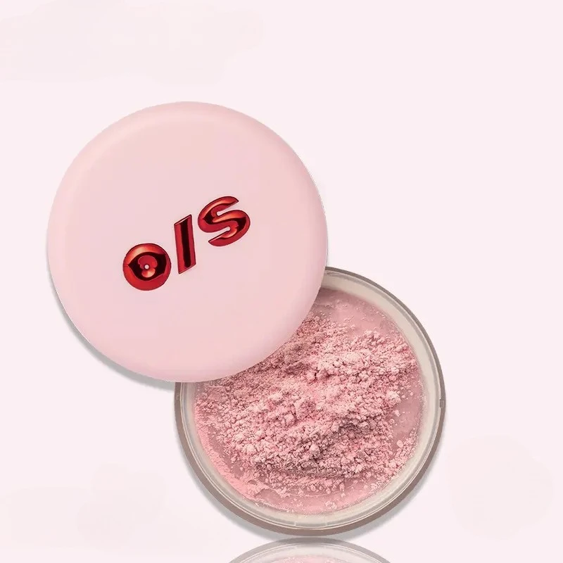 

2025 New Popular powder blusher Lasting Makeup Setting Tool Convenient Makeup Repair Fine with Powder Puff Makeup Accessories