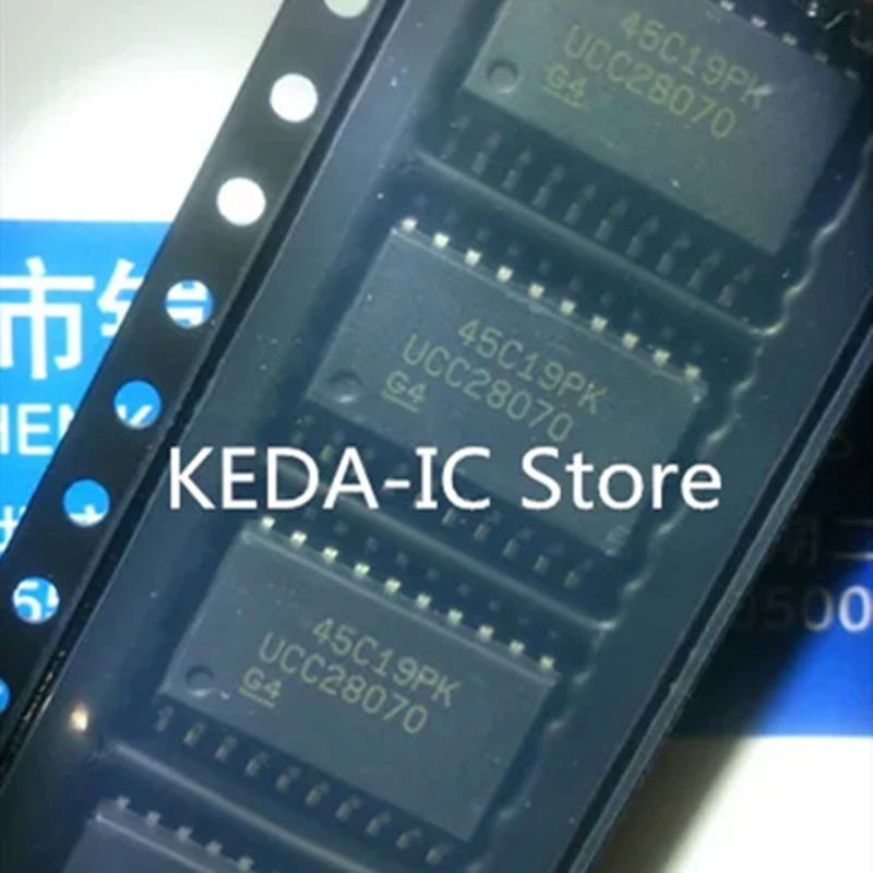 

5-100 шт./лот UCC28070DWR UCC28070 SOP20 новый оригинал