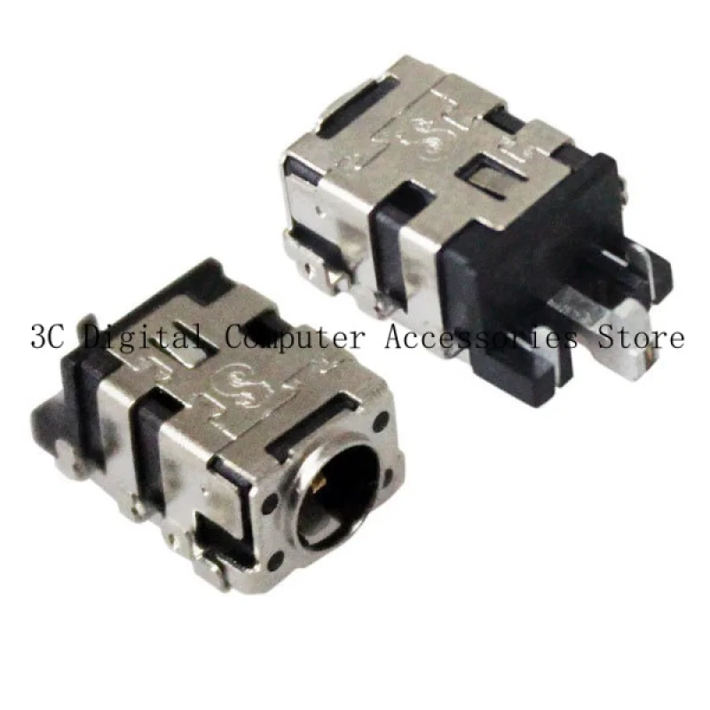 Conector de tomada de alimentação AC DC para Asus x540l x541ua r541ua R541UA-RB51