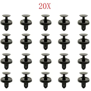 Motor unter dem Deckelclip für Toyota, 4Runner Avalon, Camry, Corolla, Highlander, Matrix, Prius, Rav4, Spross, Sequoia, Siena, Solara, Tacoma 8 Hauptverkaufsclip Corolla Air Exit - №6