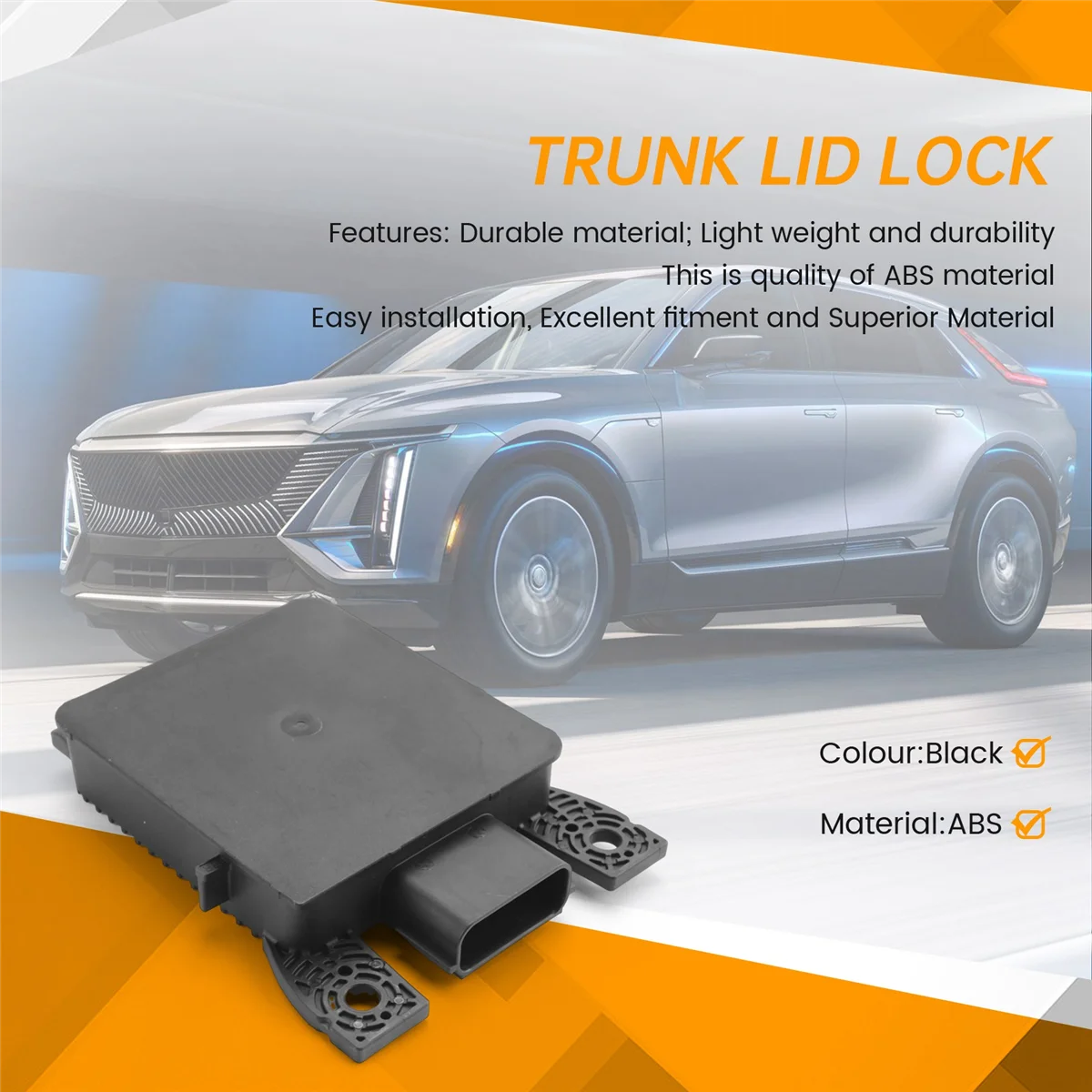 

For Cadillac LYRIQ 2023-2024 Car Advanced Driver Assist Modu New Arrivals r 87866938