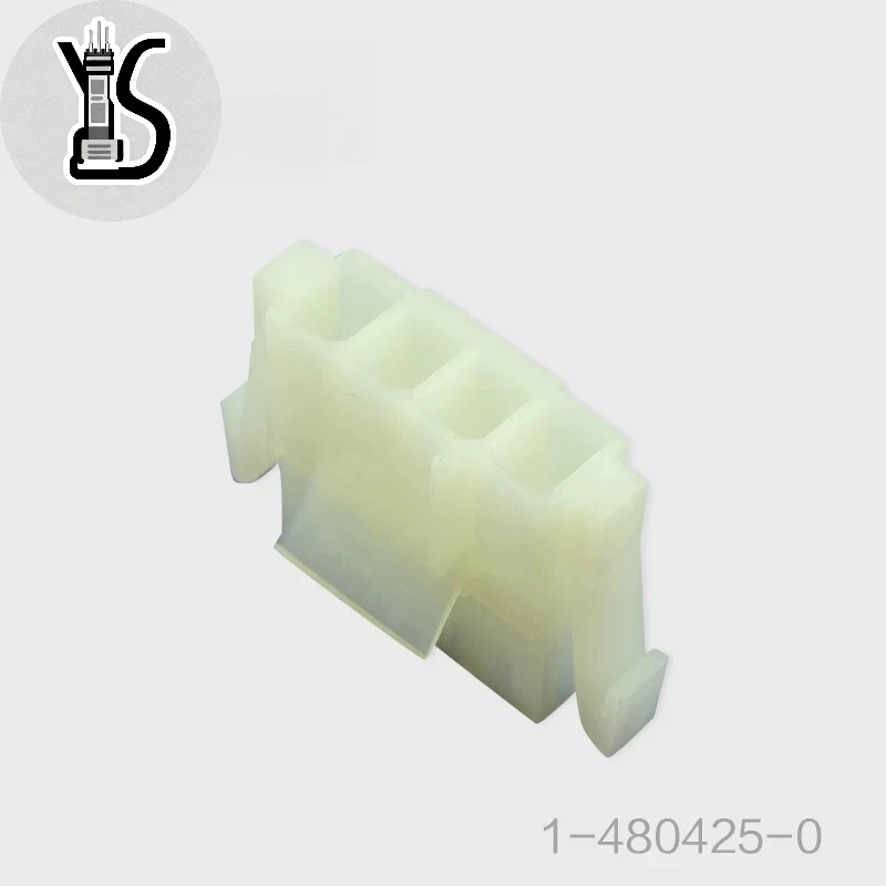 5PCS Original Genuine waterproof connector 1-480425-0 Plastic Case For Automobile Smart Electronic Devices