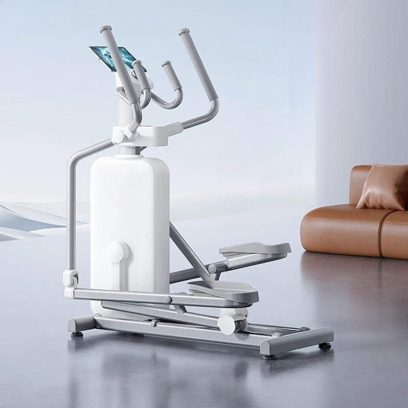 Intelligent vertical light quotient elliptical machine K55 household precursor self-generated silent elliptical instrument