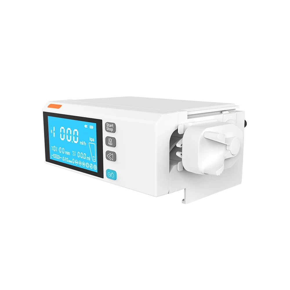 Multi-Mode User Friendly Color Touch Screen Rechargeable Medical Single Channel Machine