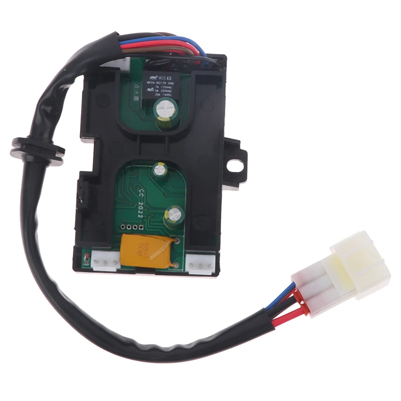 Controlador da placa-mãe principal, calefator do estacionamento do ar, carro diesel, 12V, 24V, 5kW