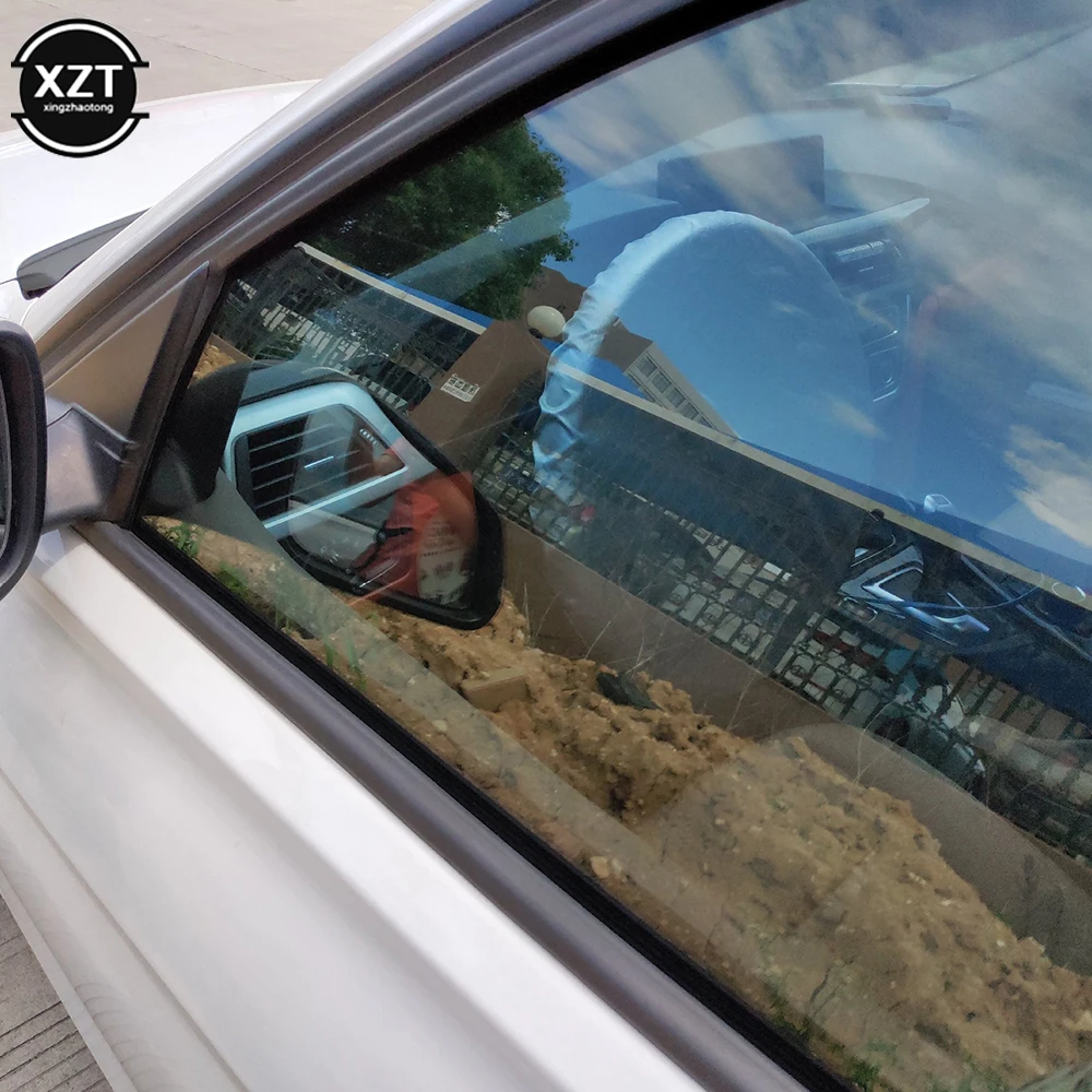السيارات عجلة توجيه سيارة ظلة الجانب نافذة الظل الفضة المغلفة القماش الشمس الظل غطاء واقية من الشمس العزل الجانب الشمس الظل