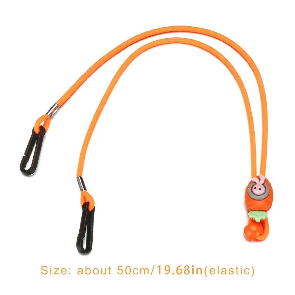 لطيف مطاطا النايلون الطفل نظارات الحبل النظارات الفرقة حزام النظارات حامل الاطفال سلسلة النظارات