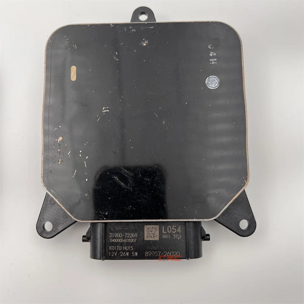 

OEM 89907-26020 L054 31900-722G9 Headlight Computer Control LED Module Unit 89907-26020 8990726020 89907 26020