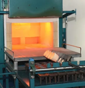 Fire Assay Crucibles Refractory Clay Ceramic for Muffle Furnace Lab Use Durable