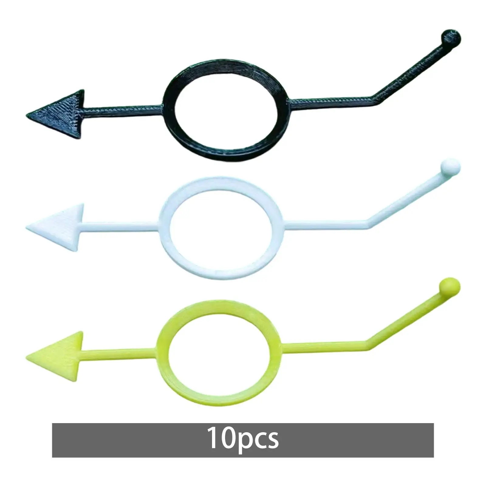 

Pool Billiards Training Aid Plastic Precision Aiming Guide Sports Accessory for Skill Improvement Sessions