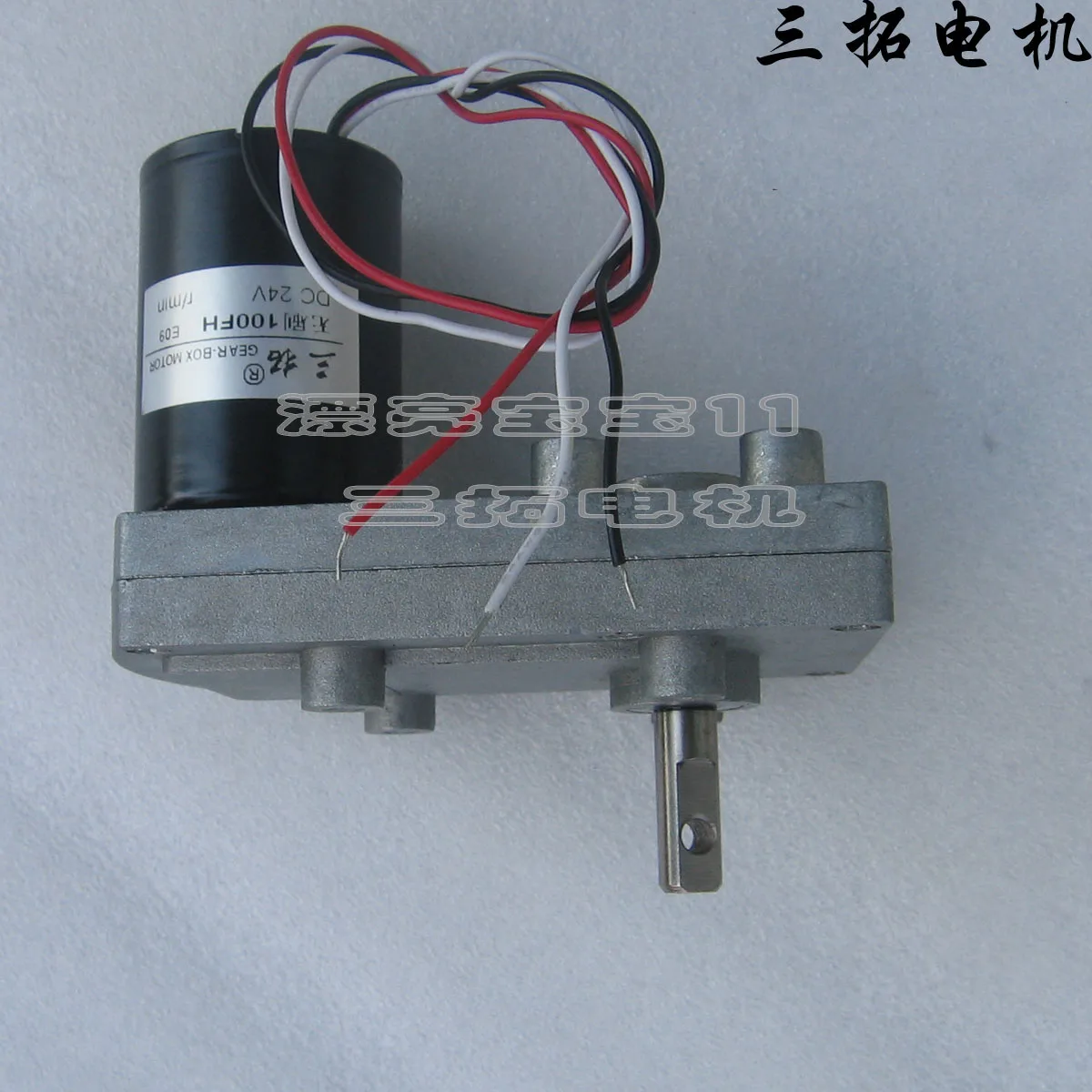 Brushless dc motor with high torque gear reduction motor brushless motor brushless motor 100 fh