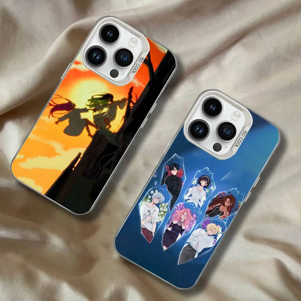 

A-Alien Stage Game White Matte Shockproof CoverPhone Case For iPhone 17,16,15,14,13,12,11,Pro,XS,Max,Plus,Mini,SE4,E