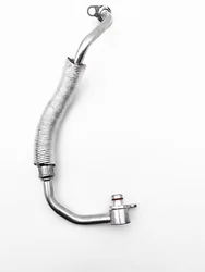 11537643094 for BMW Turbocharger Coolant Supply Line F20 F30 G30 X3 X4 125I 330I
