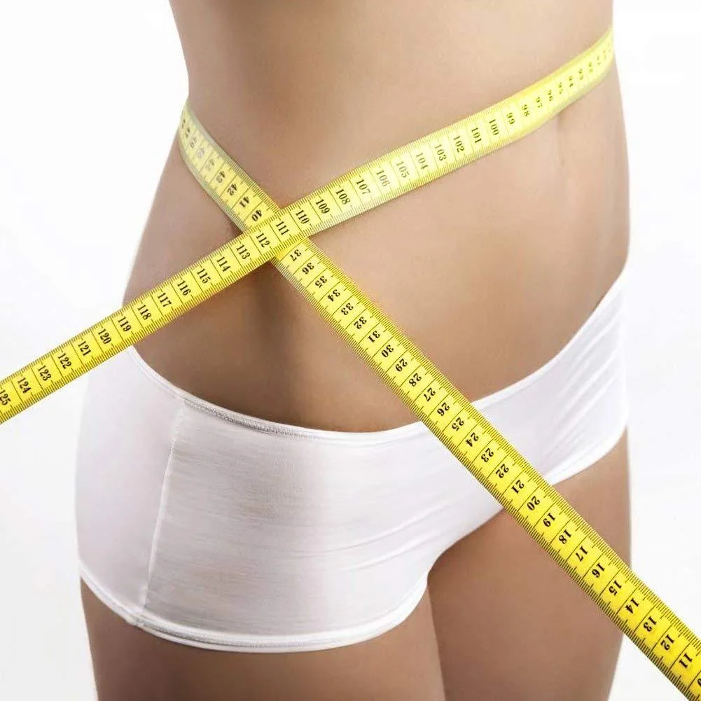 1.5m/3m pequena fita métrica branco amarelo Polegada fita macia costura roupas proteção ambiental pcv plástico fita macia