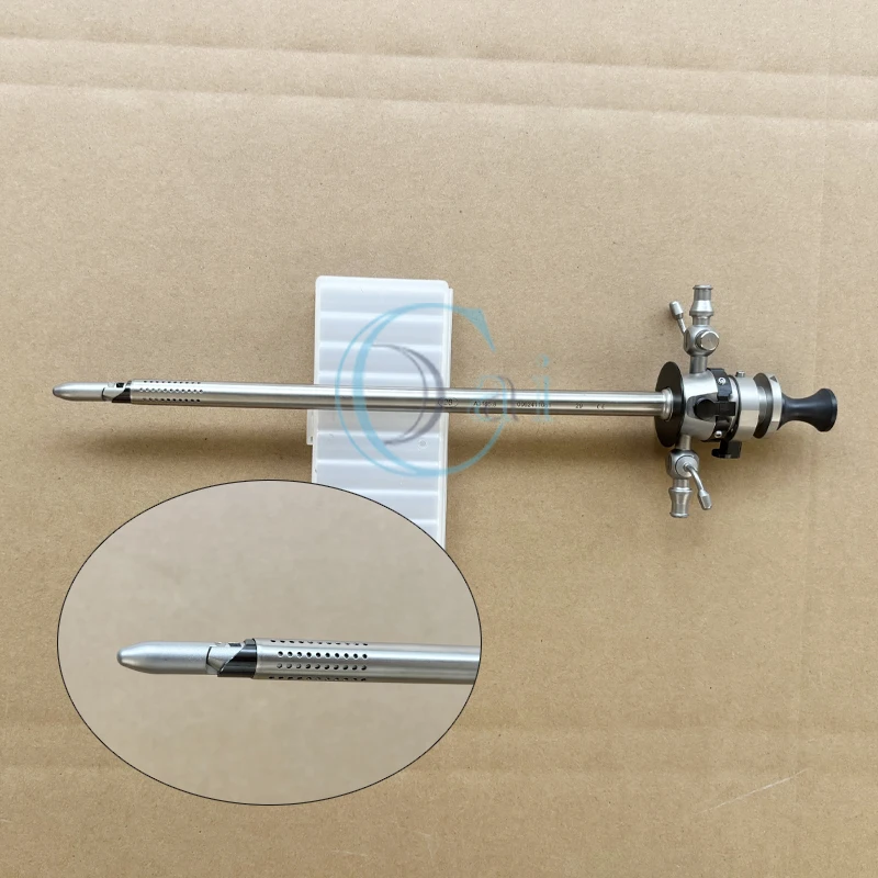 Endoscopic instruments Resectoscopy cysto-resectoscope Resectoscopy set Compatible Olymps