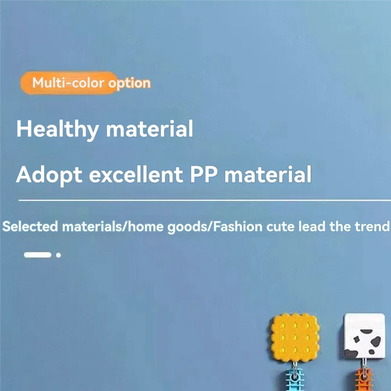 A88E-Long-Handled, Thick Plastic Fly Swatter For Effective Mosquito Control At Home, Large Size