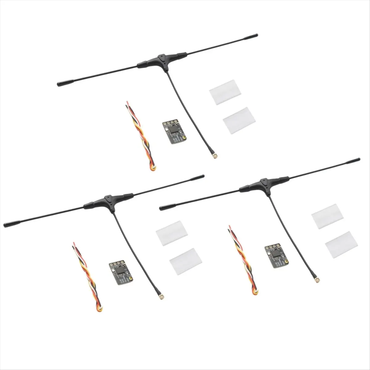 Abuq New 3PCS Elrs … - image