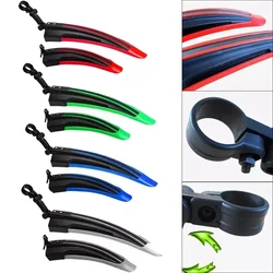 Road Bicycle Mudguard Adjustable Design bike Mud Guards Streamline design providing extra coverage effective shelter splashing