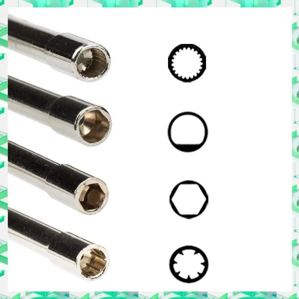 

FIZP Carburetor Adjustment Tool With Carburetor Cleaning Brush Needle For Common 2 Cycle Small Engine ECHO STIHL Poulan Husqvarn