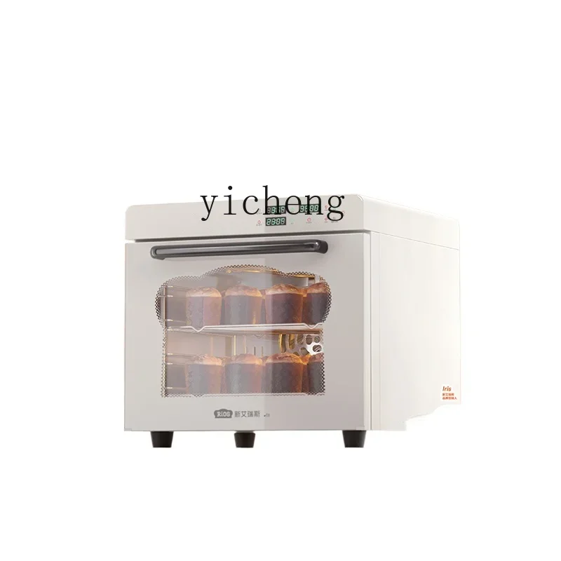 

Oven Open Hearth Two-in-One Oven Commercial Private Room Baking Dedicated Household Moon Cake Electric Oven