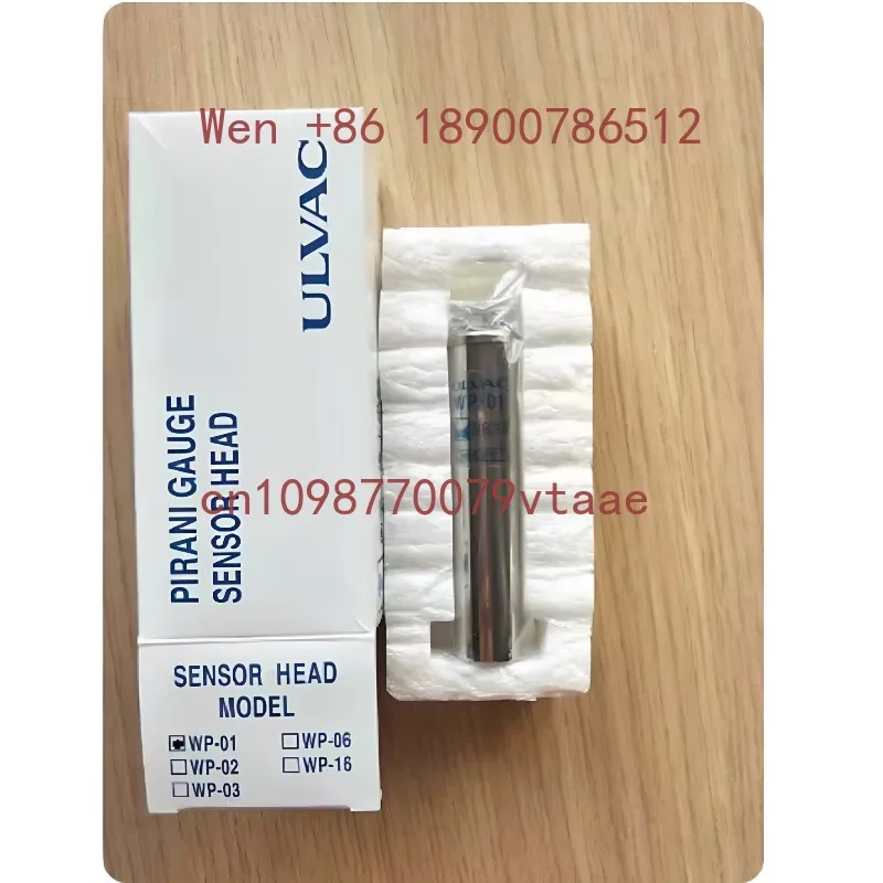 WP-01/WP-02/WP-03 ULVAC New Original Full Range of Vacuum Regulators