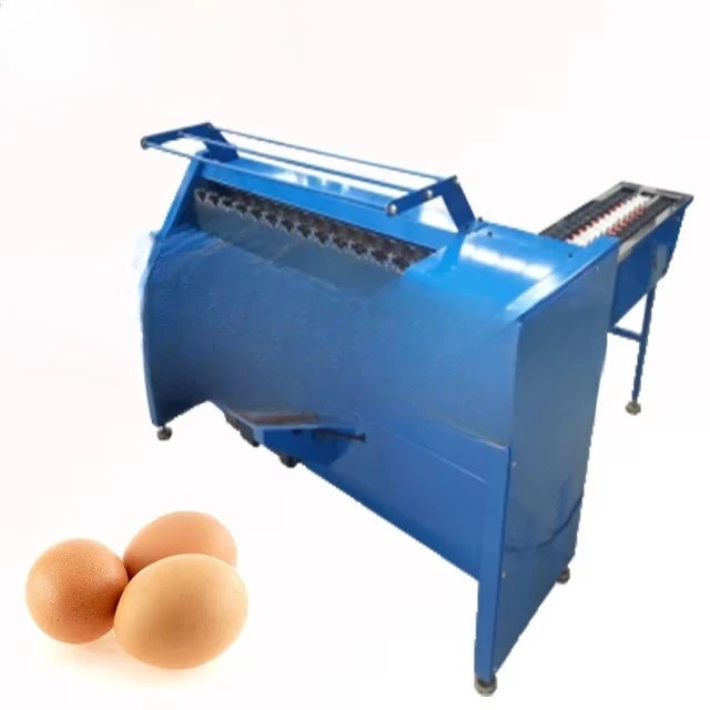 Grading Egg Weight Sizing Machine Weight Sorter Egg Sorting Grading Machinery