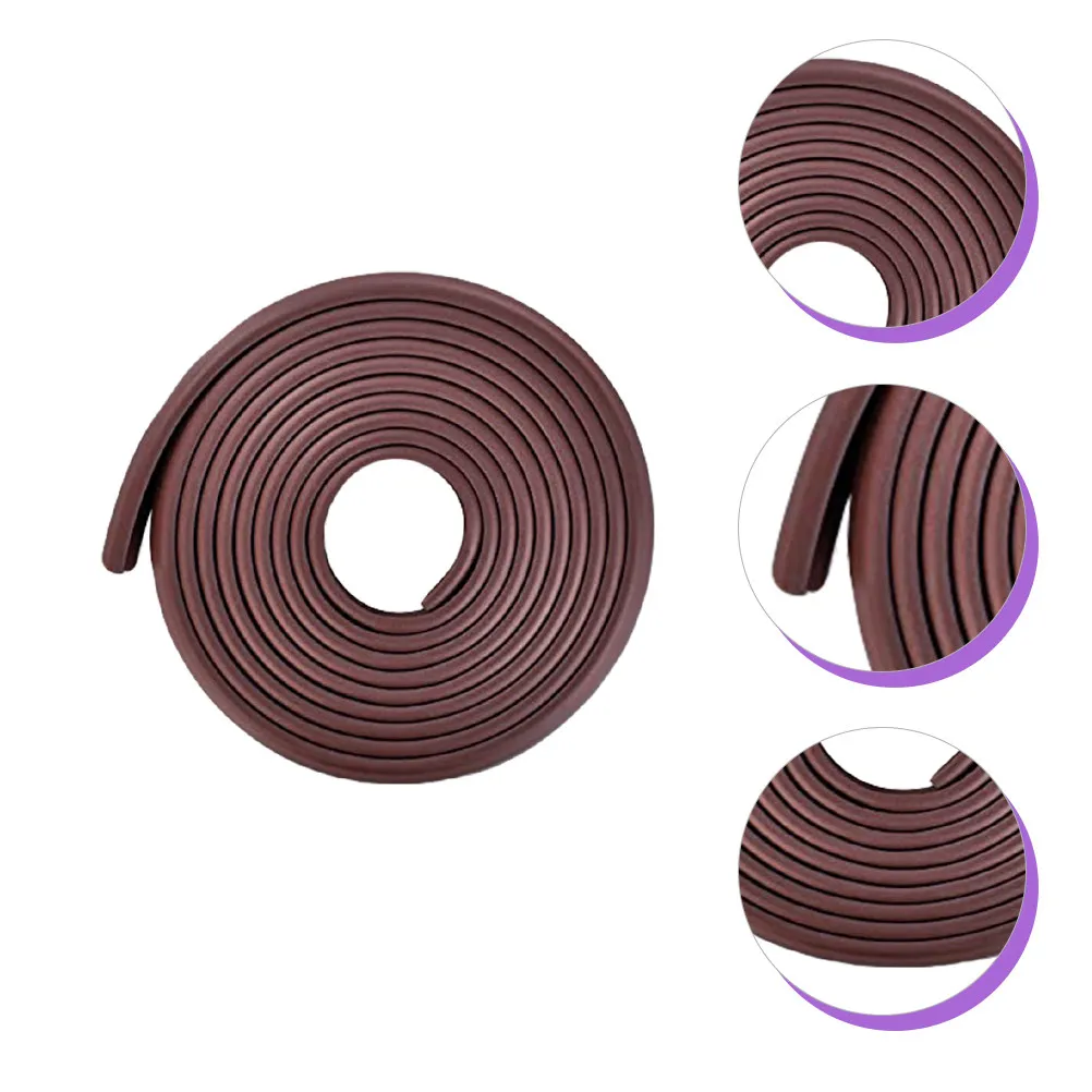 

2M Baby Proofing Edges Guard Furniture Bumper Protector for Tables Desks Countertops Walls Home Safety Corner Protection