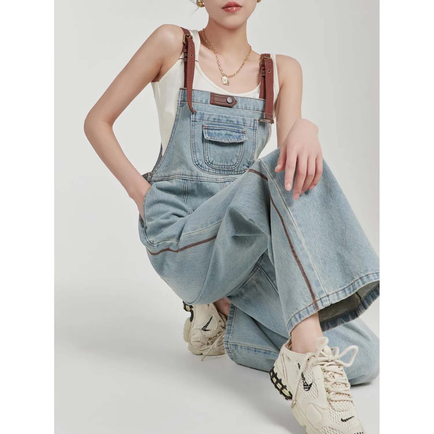 Monos elegantes para mujer, fiestas, a prueba de viento, estéticos formales con volantes, elegancia gris, combina con lazo elegante, capa de empalme intermitente