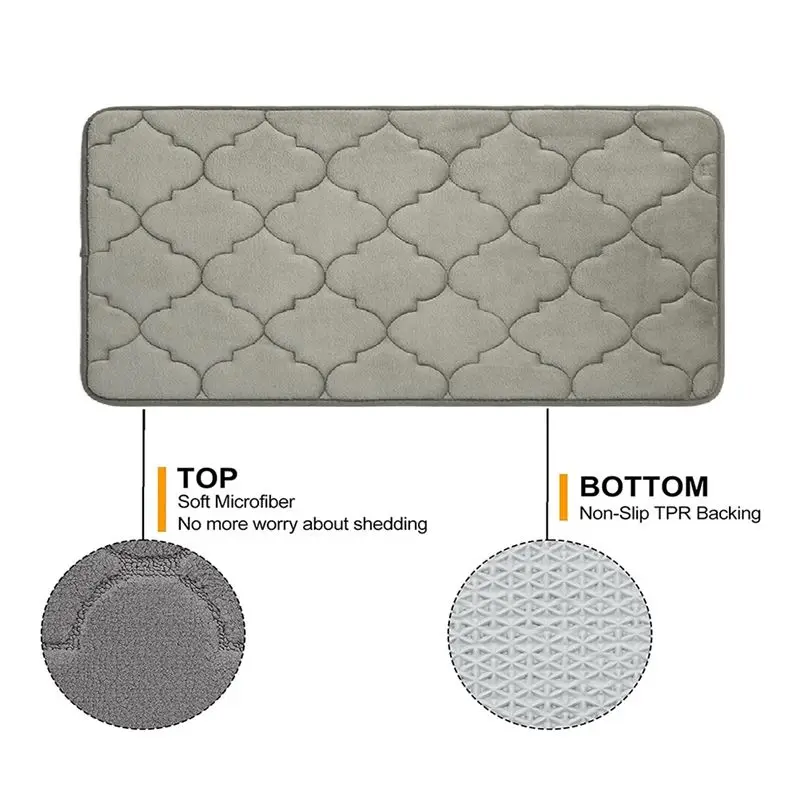 

Ранг! Дверной коврик, внутренний коврик, нескользящий, грязеотталкивающий, впитывающий коврик для прихожей, низкопрофильные внутренние передние коврики