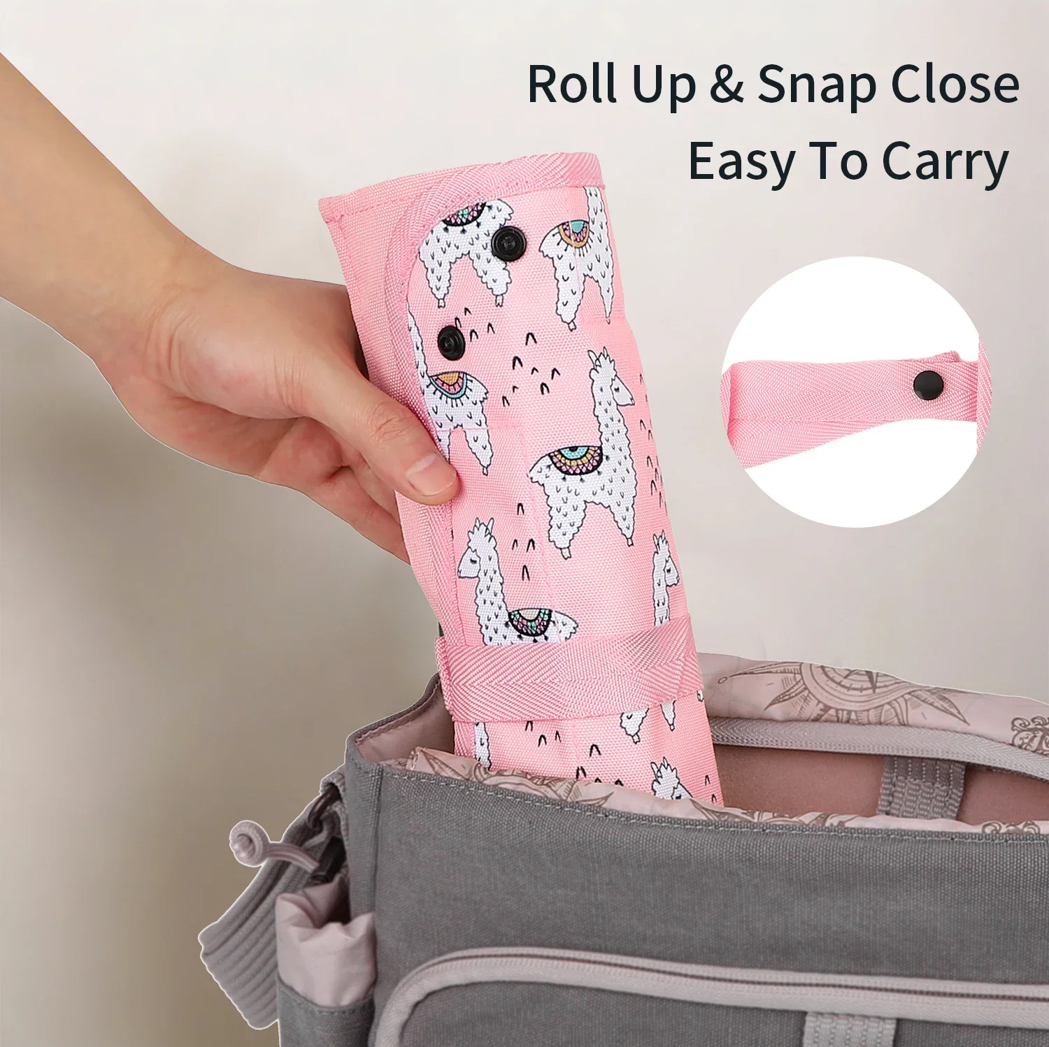 Foldable Kids' Travel Lap Desk — product detail 7