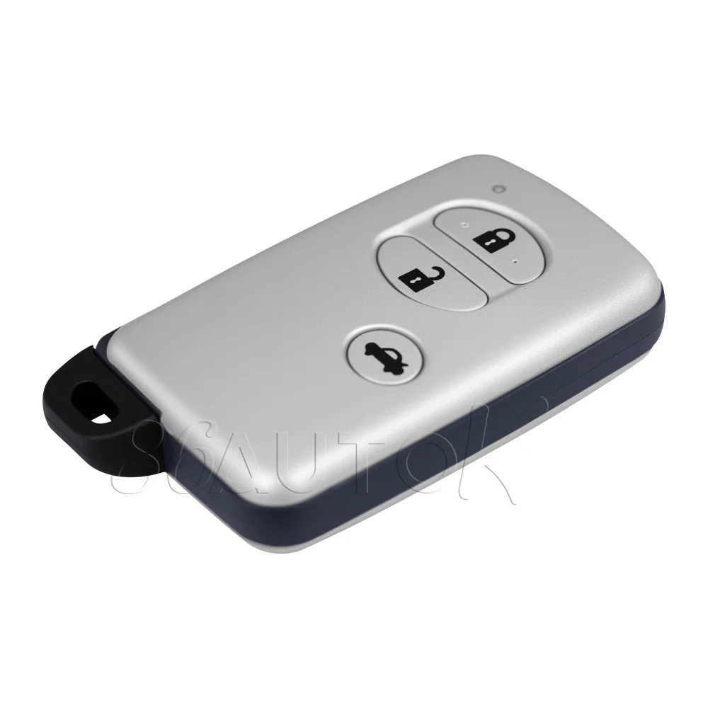 EoneBoss ET-02 Global Remote Key Fob For Toyota Highlander Camry Corolla Levin Prado Land Cruiser 4D 8A Chip Universal Car Key