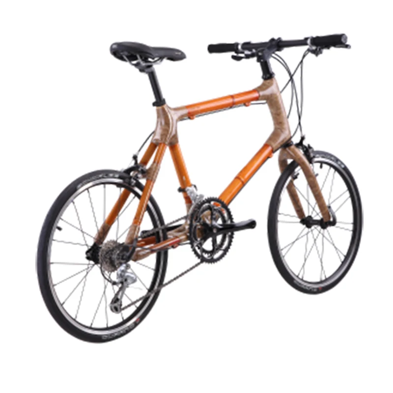 Min Pro+ Bamboo Road Bike 20\