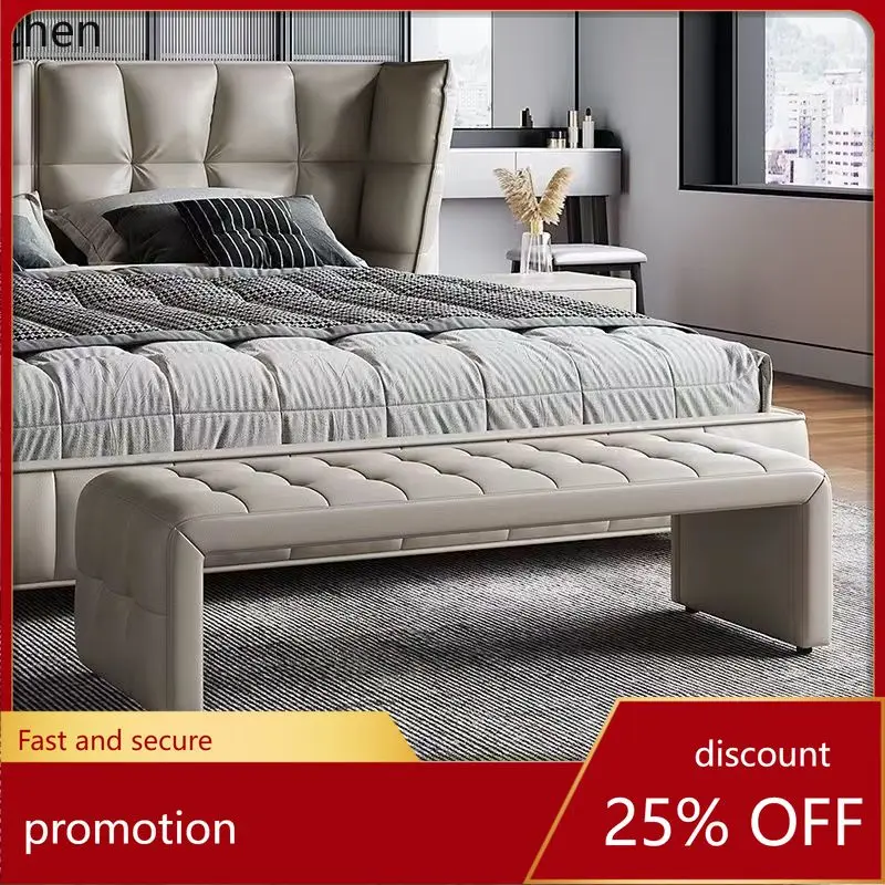 Hxl Pu Leather Foot… - image