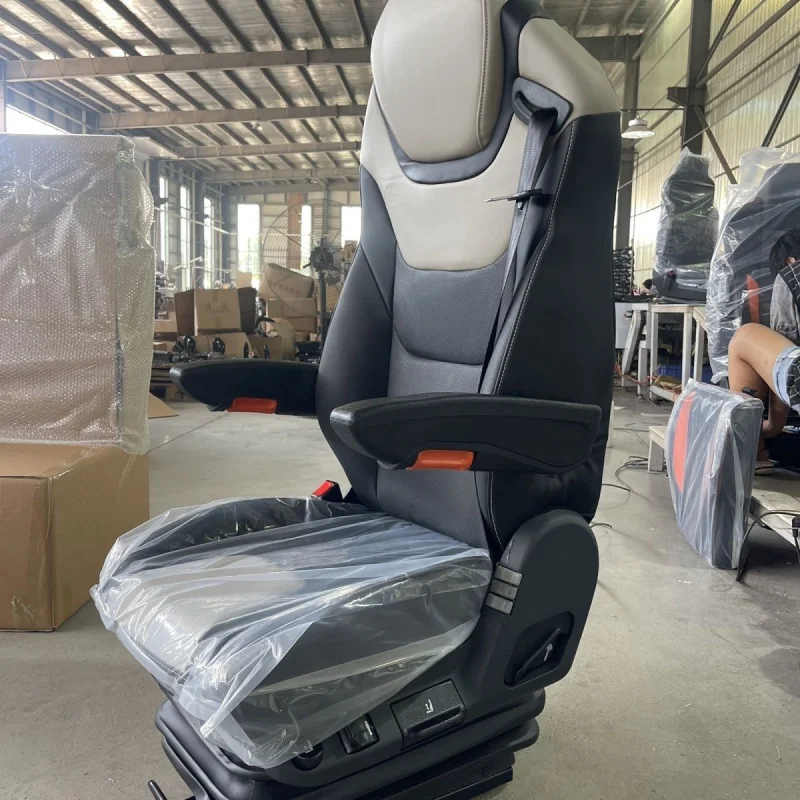 Suitable for Airbag Seats Wholesale Comfort Air Suspension Truck Driver Seats Universal Truck Conversion Sport Seats