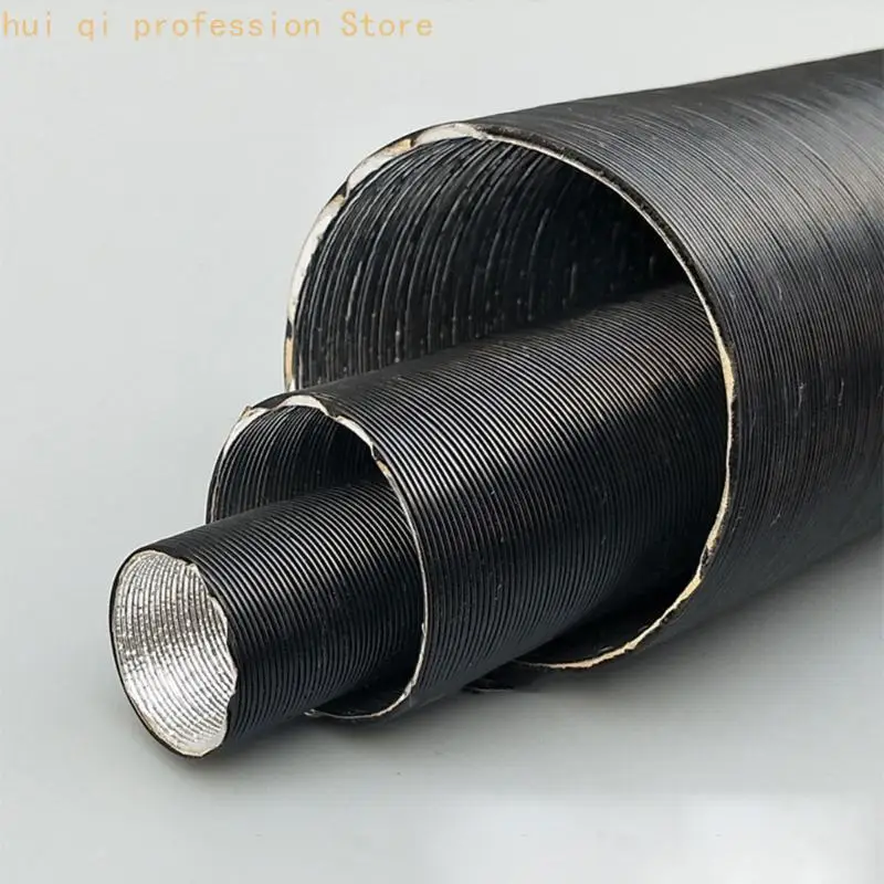 Starkes, stoßfestes 60-mm-Luftkanal-Kraftstoffheizungszubehör mit erweiterbaren Aluminiumfolienschläuchen für die H8WE – Detail 3