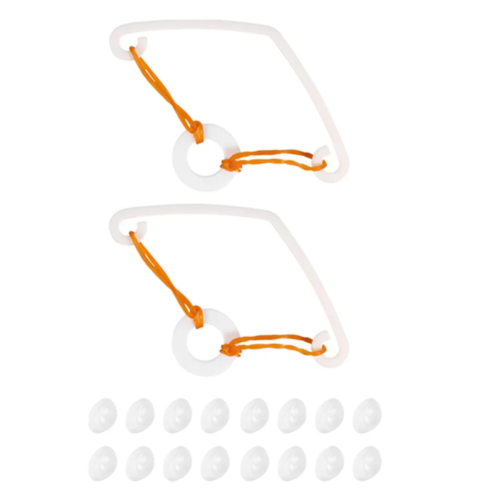 2-delige Halloween Truc Envelop Prank Speelgoed Wenskaart Party Plastic Rekwisieten Kind