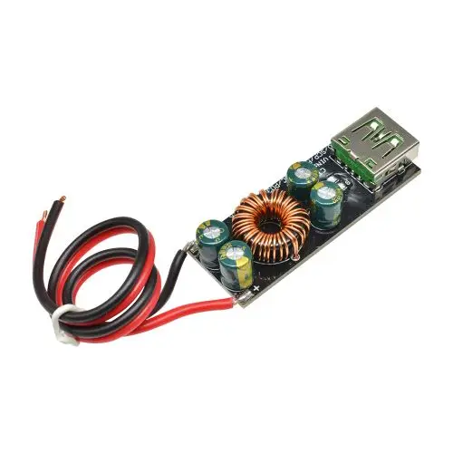 QC4.0 QC3.0 USB Type-C Quick Charge Module 6-32V Step Down Buck Boost Charging Board For Huawei SCP/FCP Apple PD Qualcomm